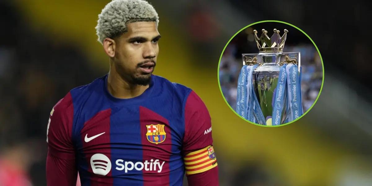 El defensor charrúa es buscado por la Premier League. (Foto: IMAGO)