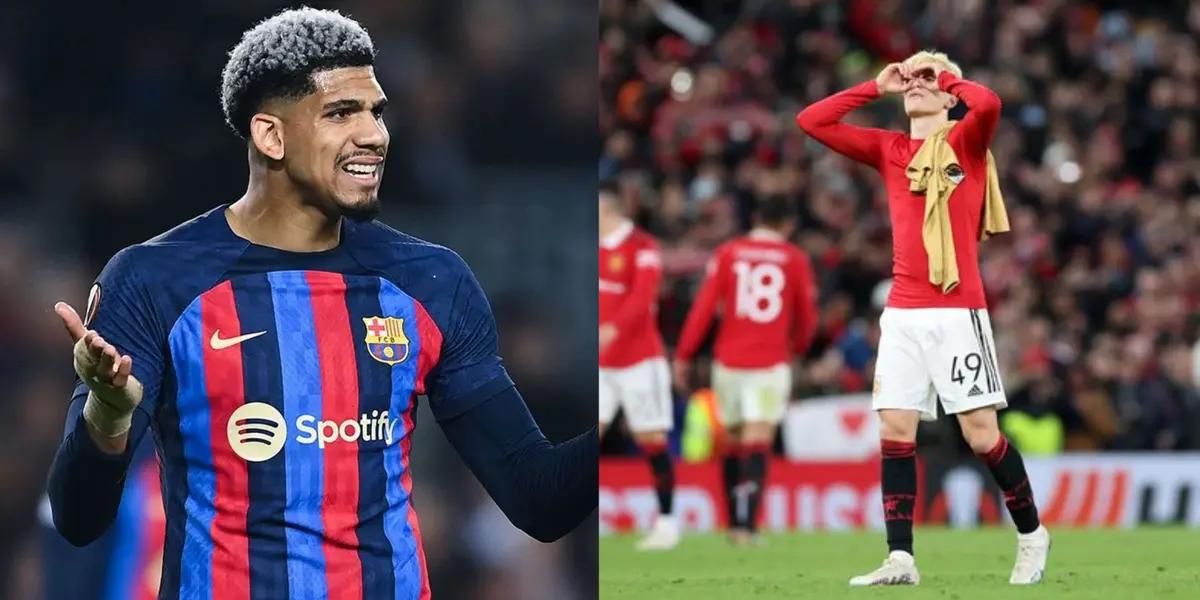 El defensor charrúa está transitando la mejor temporada de su carrera.