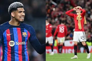 El defensor charrúa está transitando la mejor temporada de su carrera.