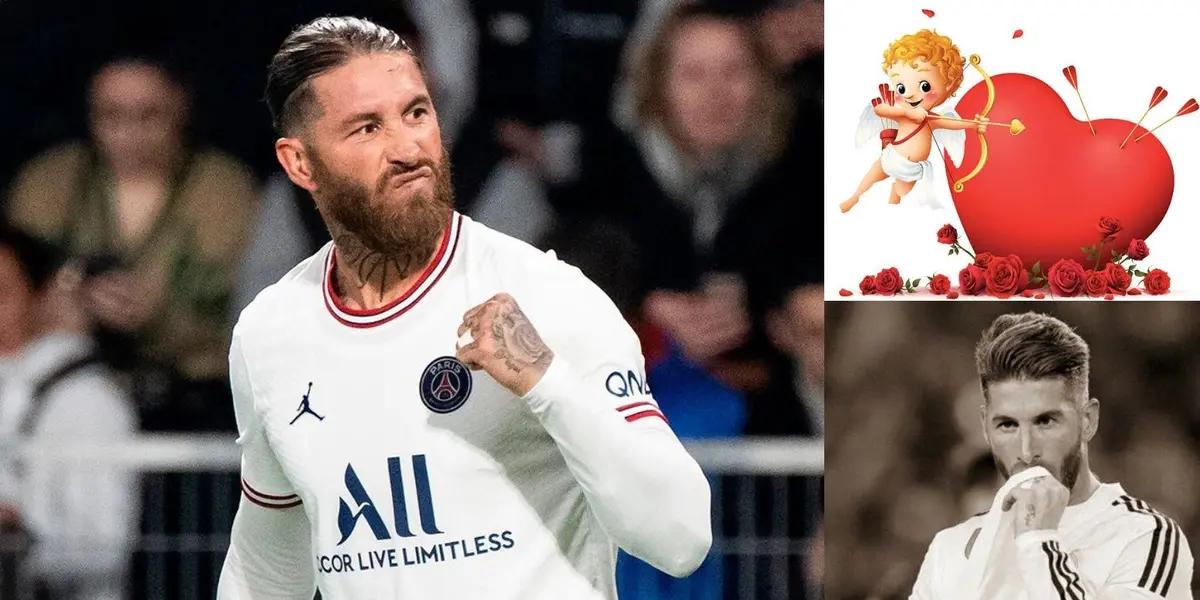 El defensor confesó sus dificultades al abandonar el Real Madrid.