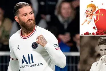 El defensor confesó sus dificultades al abandonar el Real Madrid.