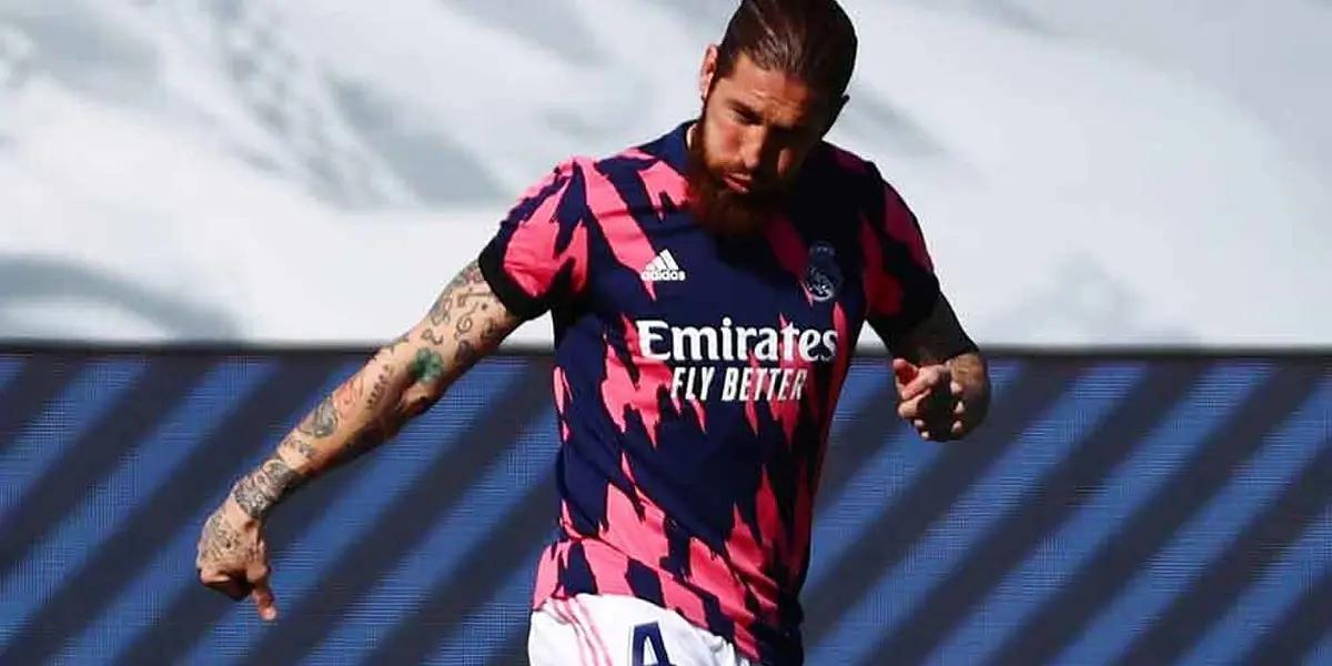 El defensor contó como fue su salida del Sevilla.