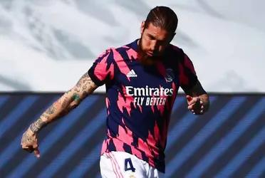 El defensor contó como fue su salida del Sevilla.