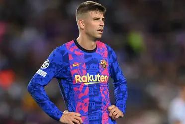 El defensor culé sorprendió a todos con unas declaraciones sobre el entrenador que rápidamente se hicieron virales.