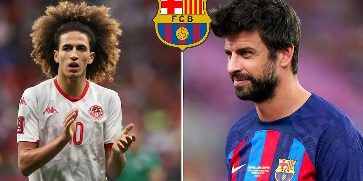 El defensor del Fútbol Club Barcelona podría llegar a adquirir una promesa delplaneta fútbol y arrebatársela a los culés.