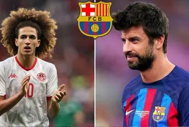 El defensor del Fútbol Club Barcelona podría llegar a adquirir una promesa delplaneta fútbol y arrebatársela a los culés.