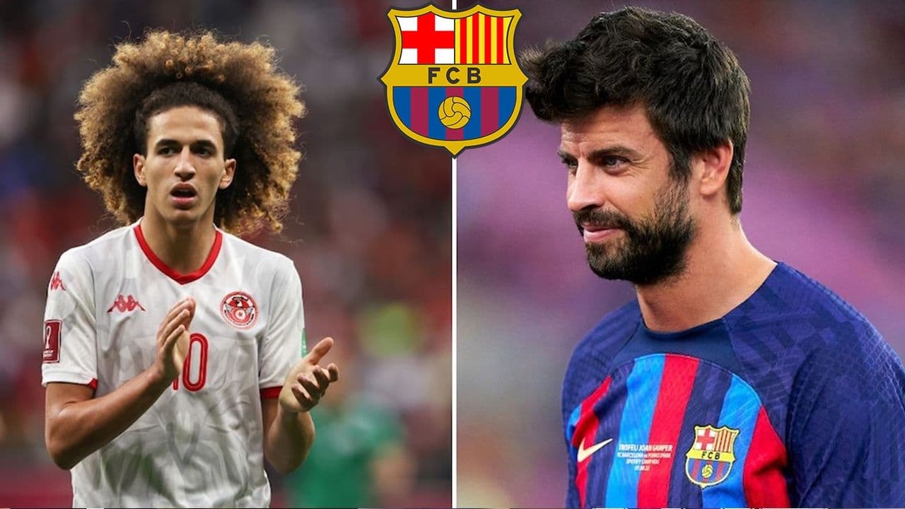 El defensor del Fútbol Club Barcelona podría llegar a adquirir una promesa delplaneta fútbol y arrebatársela a los culés.