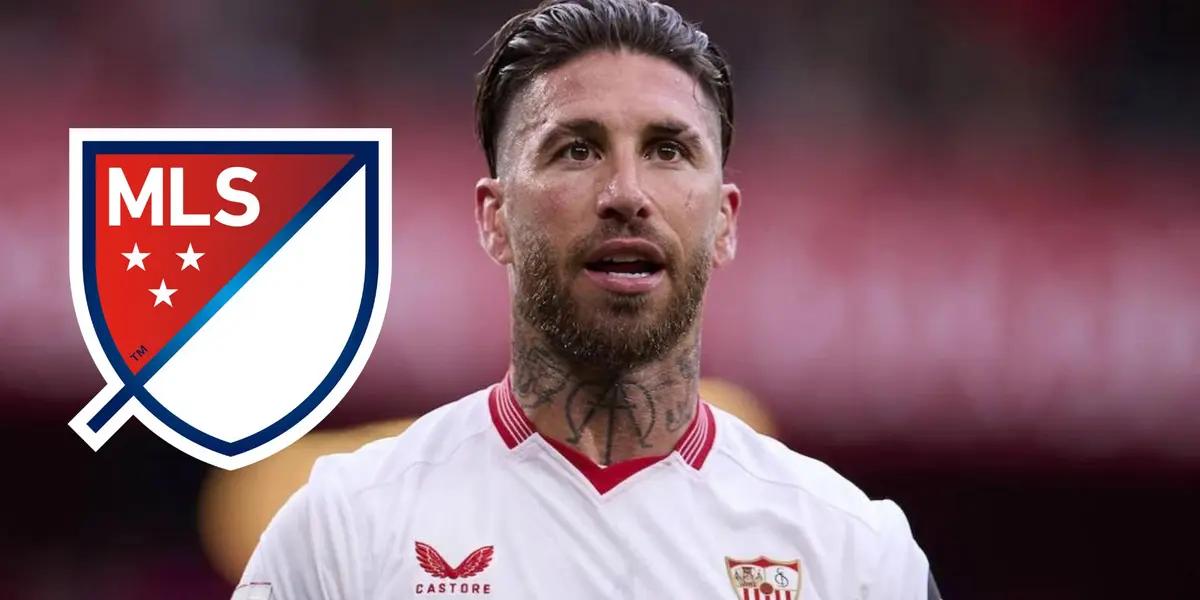 El defensor del Sevilla es buscado por la MLS.