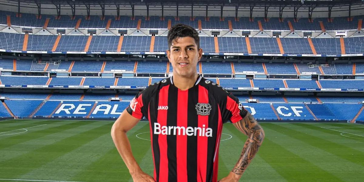 El defensor ecuatoriano es uno de los favoritos de Xabi Alonso en Bayer Leverkusen.