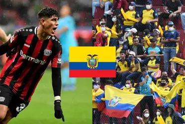 El defensor ecuatoriano escuchó a su entrenador y estaría trabajando para seguir mejorando pensando en su futuro.