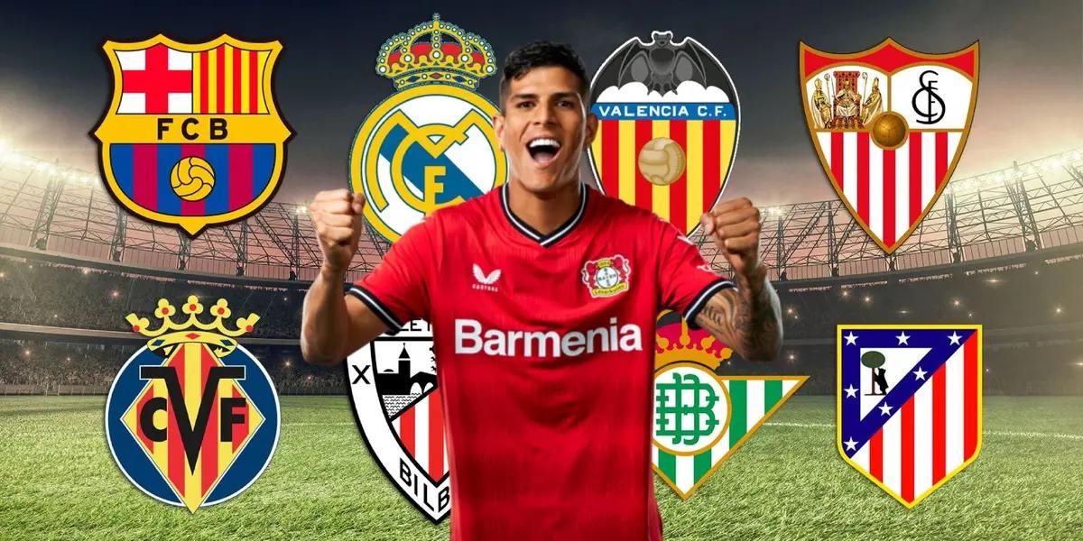 El defensor ecuatoriano ha demostrado toda su polivalencia bajo las órdenes de Xabi Alonso.