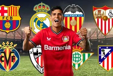 El defensor ecuatoriano ha demostrado toda su polivalencia bajo las órdenes de Xabi Alonso.