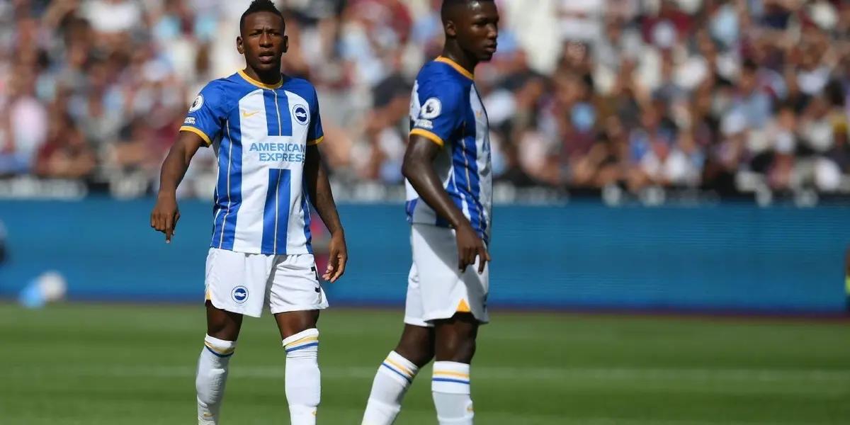 El defensor ecuatoriano no pasa por un buen momento y como consecuencia, sufrió una recaída en su valor de mercado.