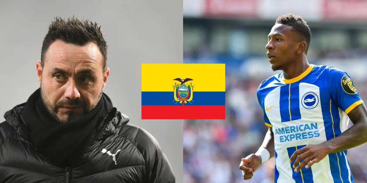 El defensor ecuatoriano podría tener consecuencias graves debido a una elección pasada que sin dudas complicaría su futuro.