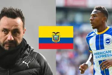 El defensor ecuatoriano podría tener consecuencias graves debido a una elección pasada que sin dudas complicaría su futuro.