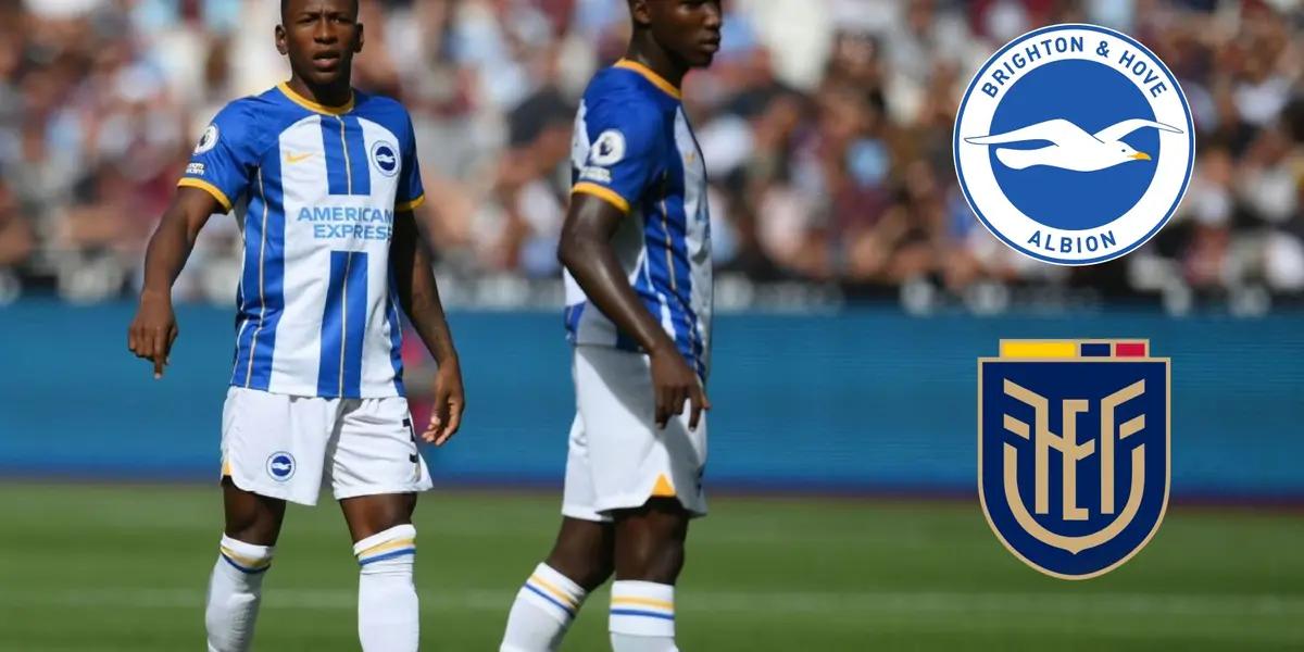 El defensor ecuatoriano tuvo dos errores claves en la derrota de su equipo y como era de esperarse, las consecuencias están al caer.