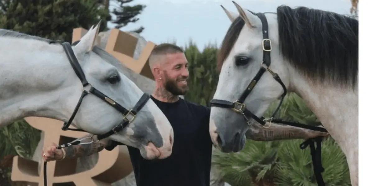 El defensor es uno de los jugadores más experimentados en la actualidad, ha ganado todo con el Real Madrid y ha innovado fuera de las canchas para generar más ingresos.
