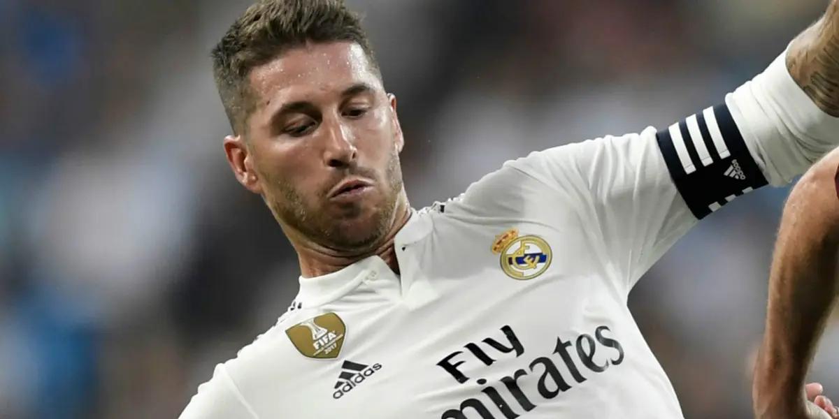 El defensor español explicó su estado actual.