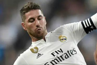 El defensor español explicó su estado actual.