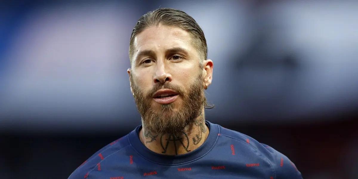 El defensor español finaliza su contrato con PSG en junio y podría negociar a partir de enero con otro club.