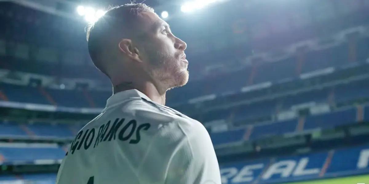 El defensor español no ha dudado en elegir a Brad Pitt como el actor que sería el indicado para interpretarle a él en la gran pantalla.