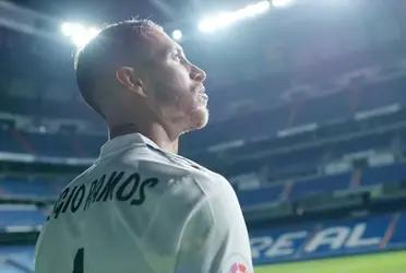 El defensor español no ha dudado en elegir a Brad Pitt como el actor que sería el indicado para interpretarle a él en la gran pantalla.