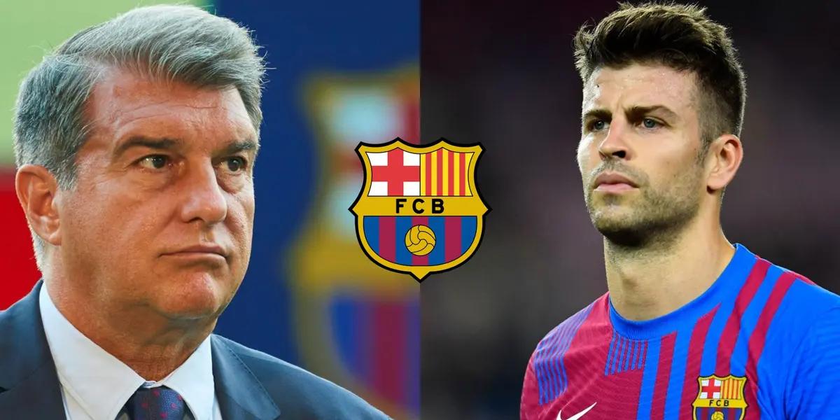 El defensor español planeó meterse en los negocios del club, pero el presidente se lo negó y ahora vendrían las consecuencias.