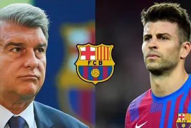 El defensor español planeó meterse en los negocios del club, pero el presidente se lo negó y ahora vendrían las consecuencias.