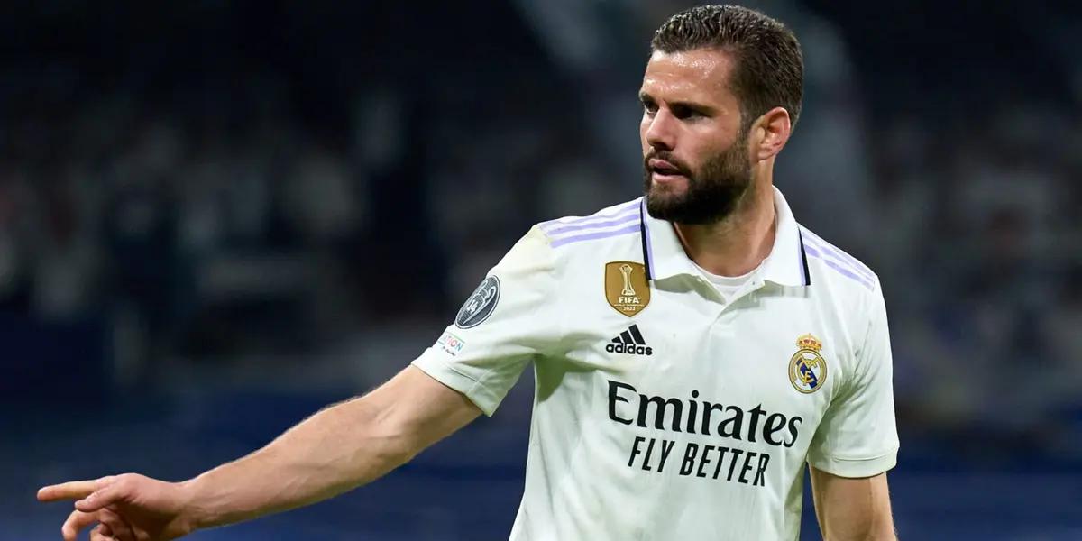 El defensor español no podrá estar en el duelo liguero número 27.