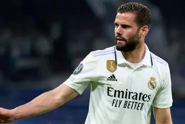 El defensor español no podrá estar en el duelo liguero número 27.