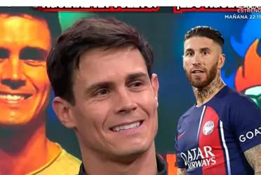 El defensor español quedó libre del París Saint-Germain hace unos meses y todavía sigue sin fichar por un club.