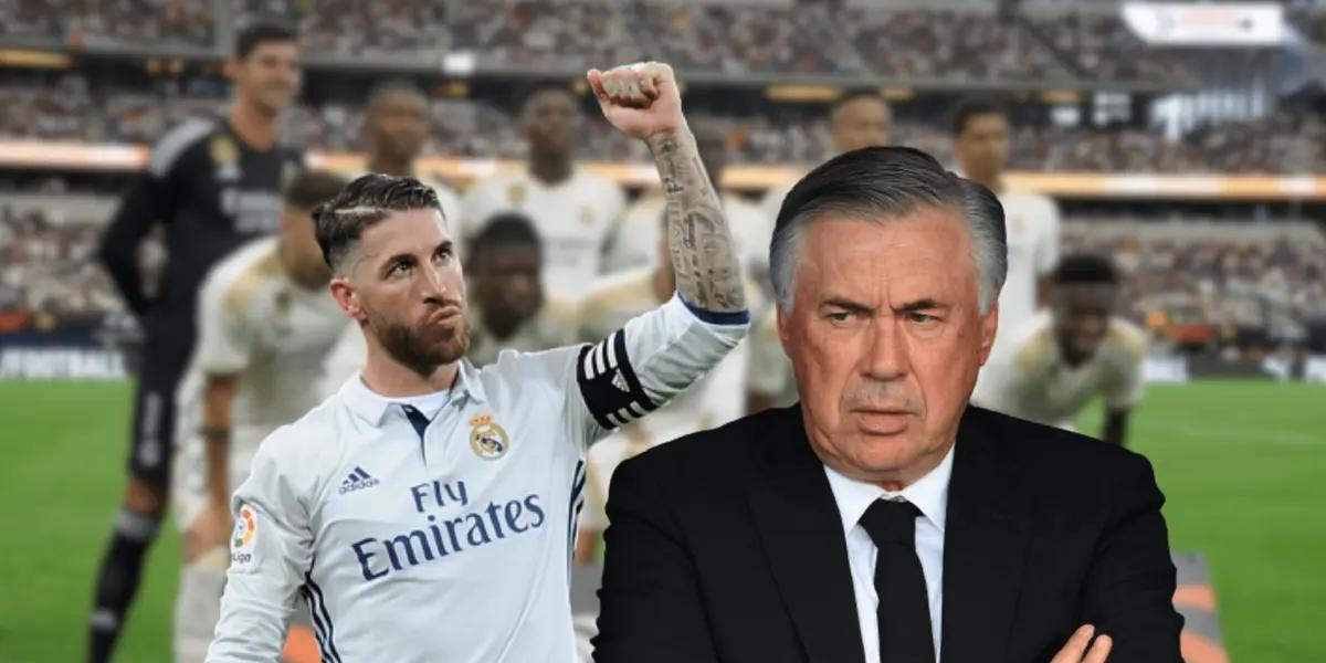 El defensor español se mantiene sin club después de su salida del PSG.