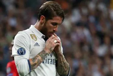 El defensor español Sergio Ramos que recientemente fichó por el PSG es uno de los jugadores que más tatuajes tiene dentro de los que destacan dos muy importantes que pocos pueden darse el lujo de tener.