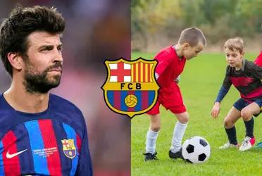 El defensor español tuvo un grosero error que podría costarle la clasificación al cuadro culé.