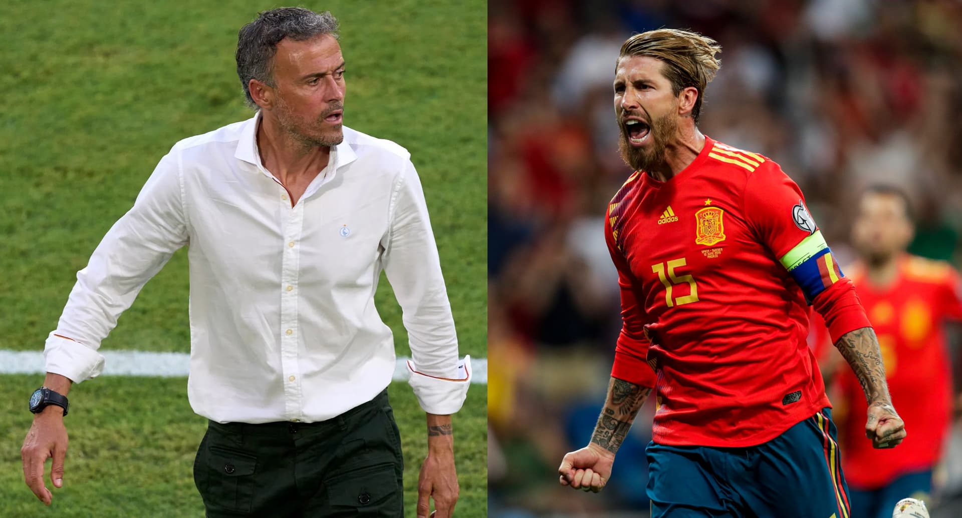 El defensor español venía con gran cantidad de minutos en el PSG, sin embargo, Luis Enrique volvió a dejarlo fuera de los elegidos.