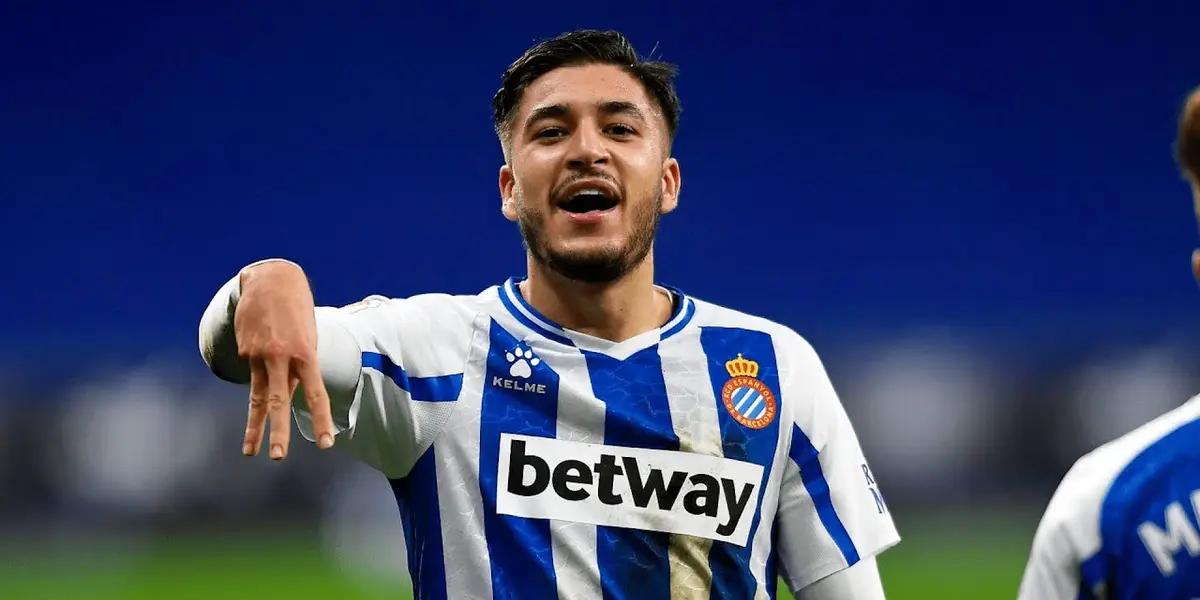 El defensor español vive actualmente uno de sus mejores momentos con el equipo perico, y si bien aún tiene mucho camino por delante ya se ha ido asentando como una futura estrella española.