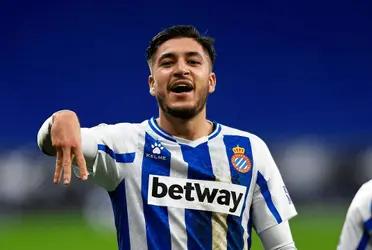 El defensor español vive actualmente uno de sus mejores momentos con el equipo perico, y si bien aún tiene mucho camino por delante ya se ha ido asentando como una futura estrella española.