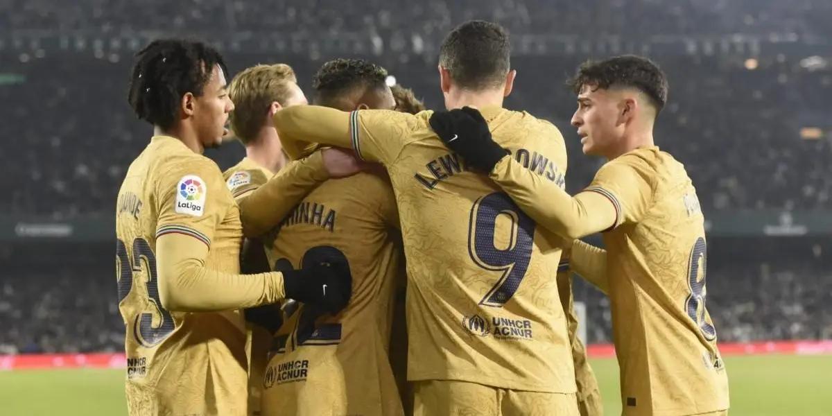 El defensor está siendo una de las principales figuras en su equipo y en España lo esperan con los brazos abiertos.