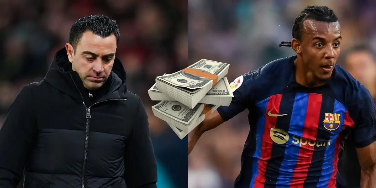 El defensor francés tendría a su reemplazante para la próxima temporada si no sigue.