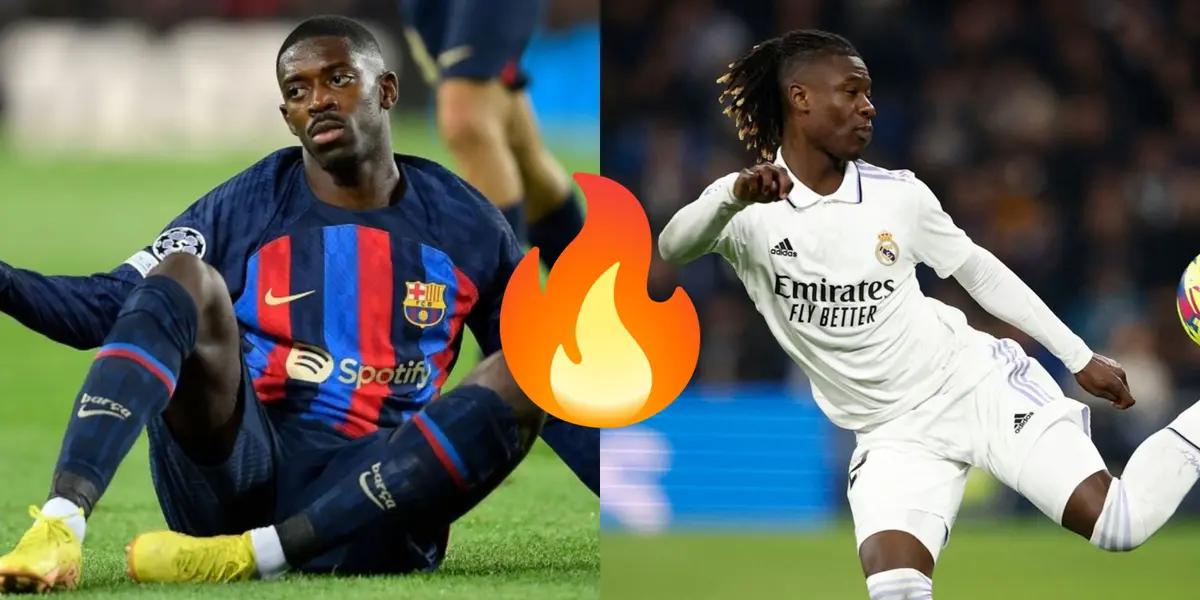 El defensor francés tuvo una respuesta en favor de la Casa Blanca.