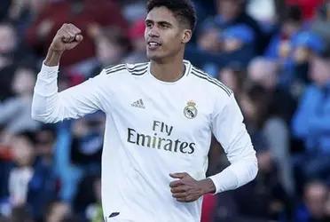 El defensor fue clave en el triunfo Merengue.