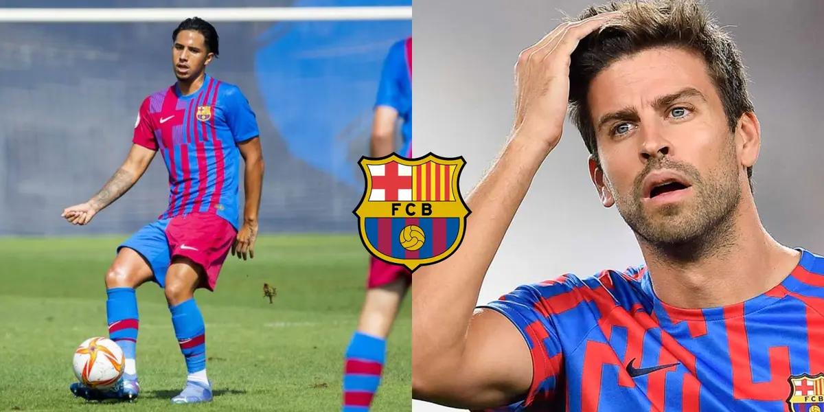 El defensor ha crecido considerablemente su nivel y sin dudas es el momento de la renovación.