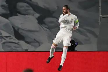 El defensor madrileño es una referencia para España y el mundo del fútbol.