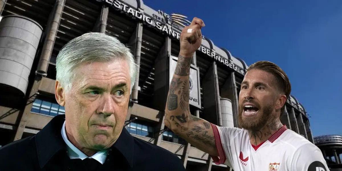 El defensor multicampeón con el Merengue volverá a verse las caras frente a su ex equipo, el cual lo rechazó este verano