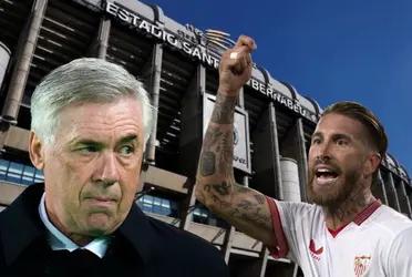 El defensor multicampeón con el Merengue volverá a verse las caras frente a su ex equipo, el cual lo rechazó este verano