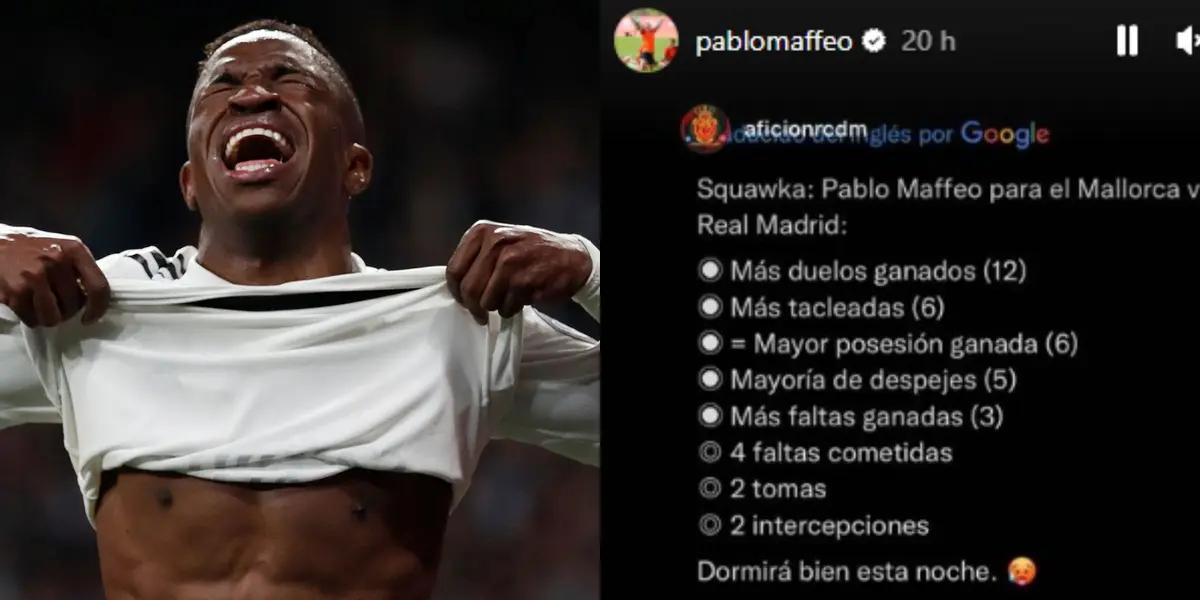 El defensor publicó una historia en Instagram que dará que hablar.