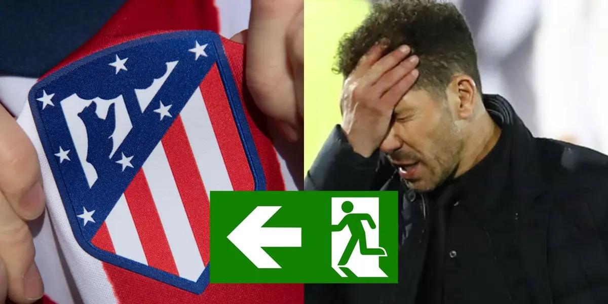 El defensor que pasó por el Colchonero encontró lugar en la Premier League.