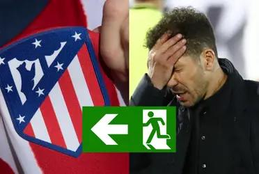 El defensor que pasó por el Colchonero encontró lugar en la Premier League.