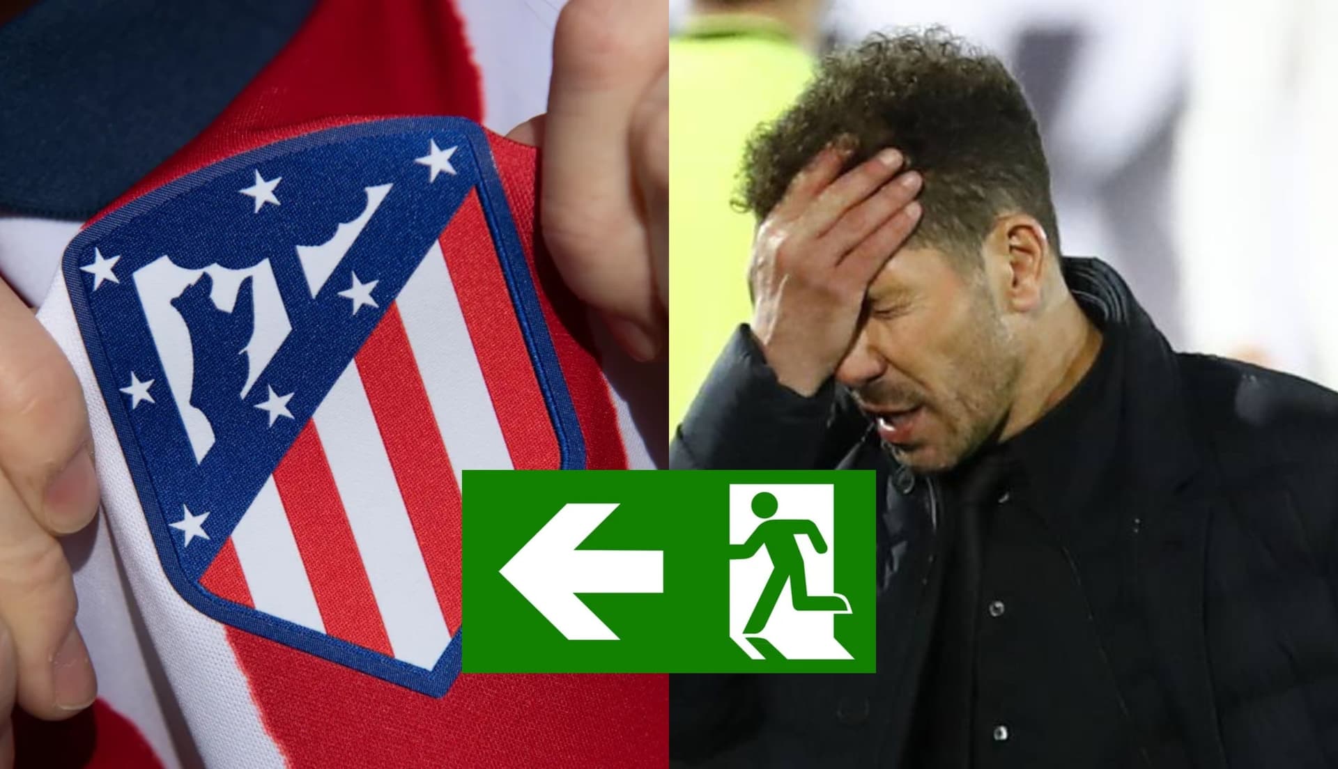 El defensor que pasó por el Colchonero encontró lugar en la Premier League.