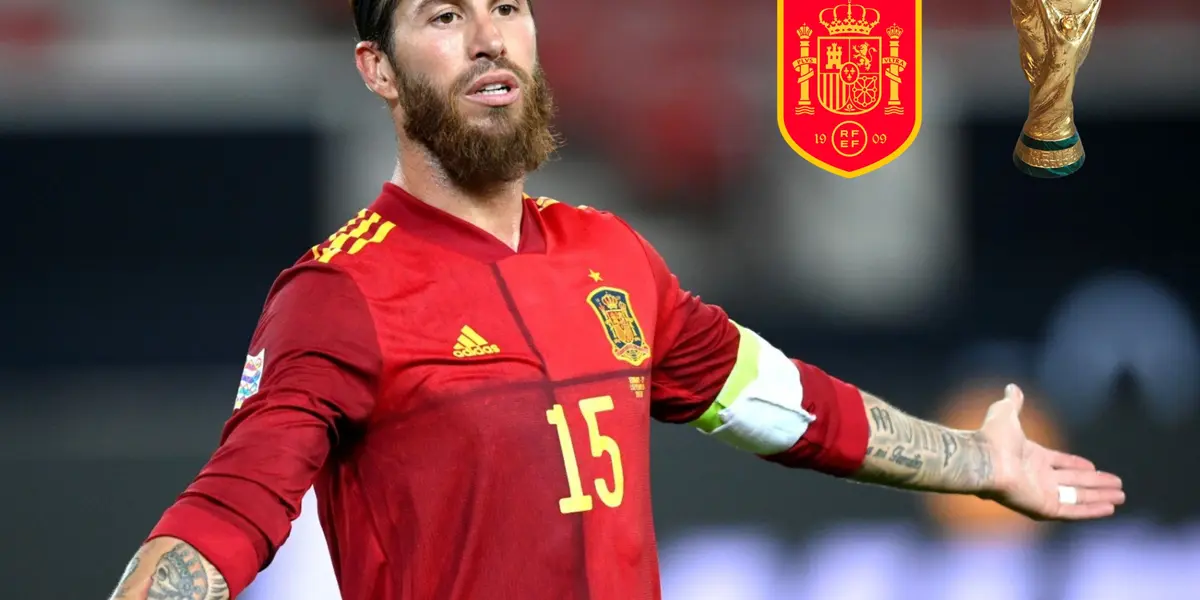 El defensor quiere convertirse en el futbolista con más mundiales en la historia de España, pero sin dudas tendrá un largo camino por delante si quiere alcanzarlo.